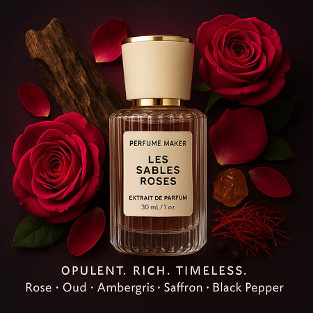 Les Sables Roses (Louis Vuitton Inspired)