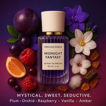 Midnight Fantasy (Britney Spears inspired) – Fruity aur sweet.