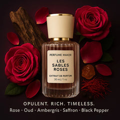 Les Sables Roses (Louis Vuitton Inspired)