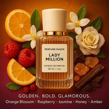 Lady Million (Paco Rabanne Inspired)
